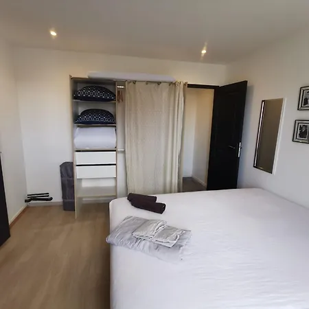 Apartman Bel En Face De La Pepinere De Stanislas *