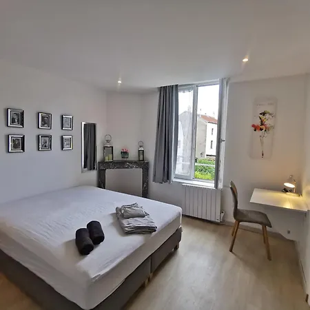 Bel En Face De La Pepinere De Stanislas Appartement Nancy